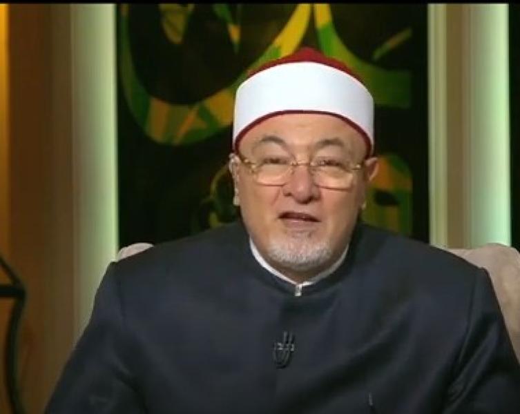 خالد الجندي: مؤتمر الحكومة اليوم يجدد البيعة للوطن - فيديو