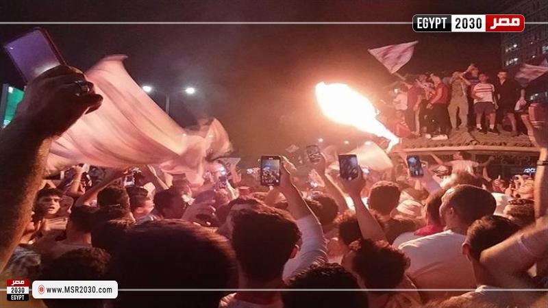 جمهور الزمالك