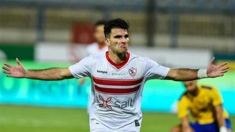 «بعد التتويج بالدوري».. الزمالك يجهز مفاجأة خاصة لـ «زيزو»