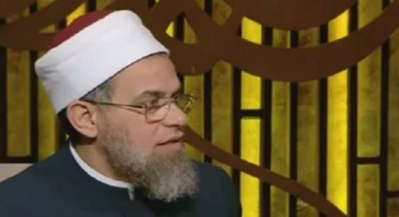 الشيخ أشرف الفيل