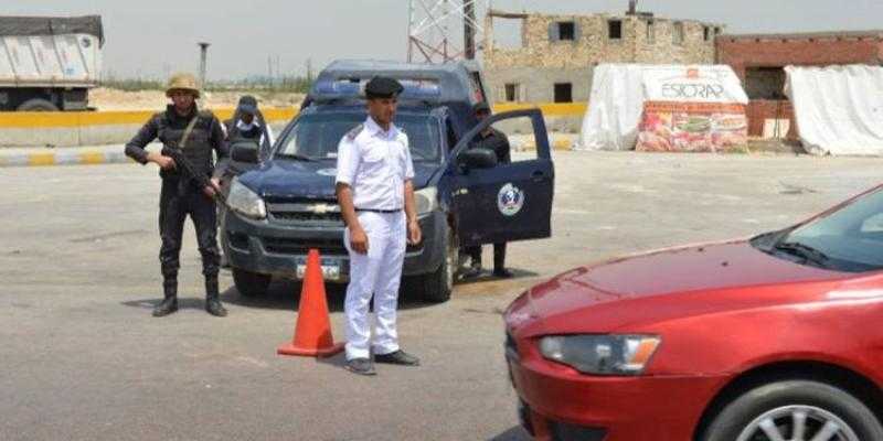 خدمات مرورية على جميع الطرق والمحاور الساحلية