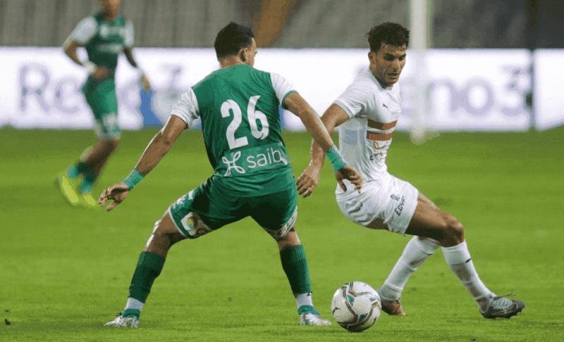 موعد مباراة الزمالك والمصري البورسعيدي في الدوري.. والقنوات الناقلة 