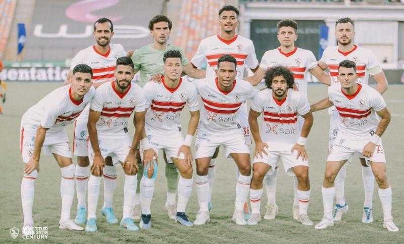 ظهور «نديم».. تشكيل الزمالك المتوقع لمباراة المصري البورسعيدي في الدوري