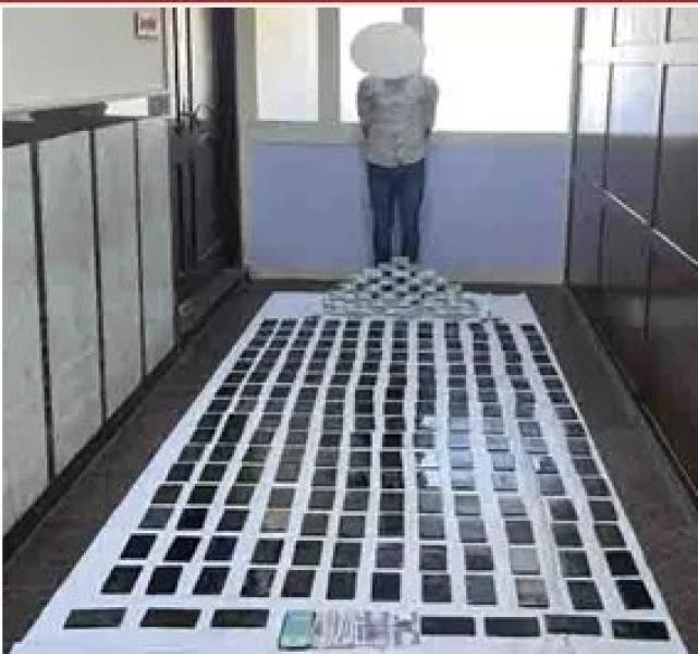 ضبط 200 طربة لمخدر الحشيش و4300 قرص مخدر بحوزة متهم في كرموز