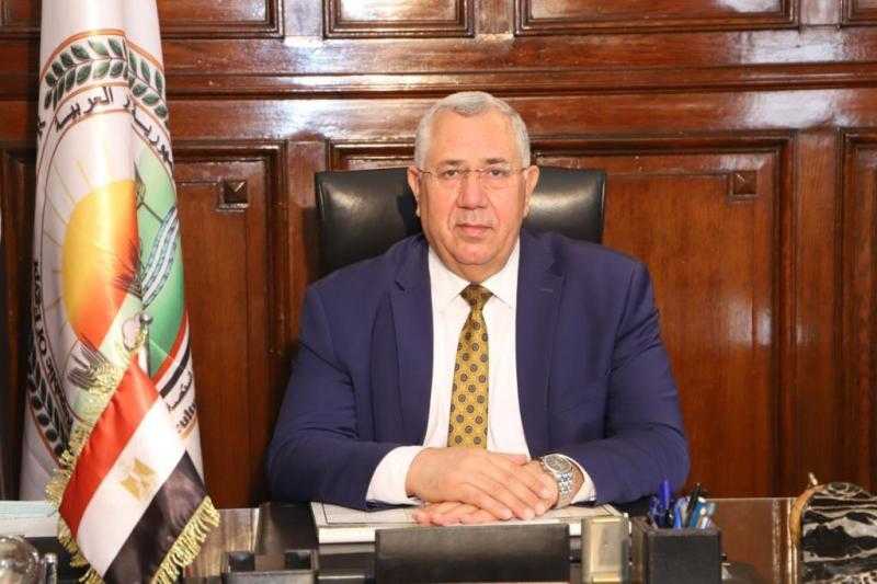 وزير الزراعة: صادرات مصر الزراعية تتجاوز 4.4 مليون طن هذا العام