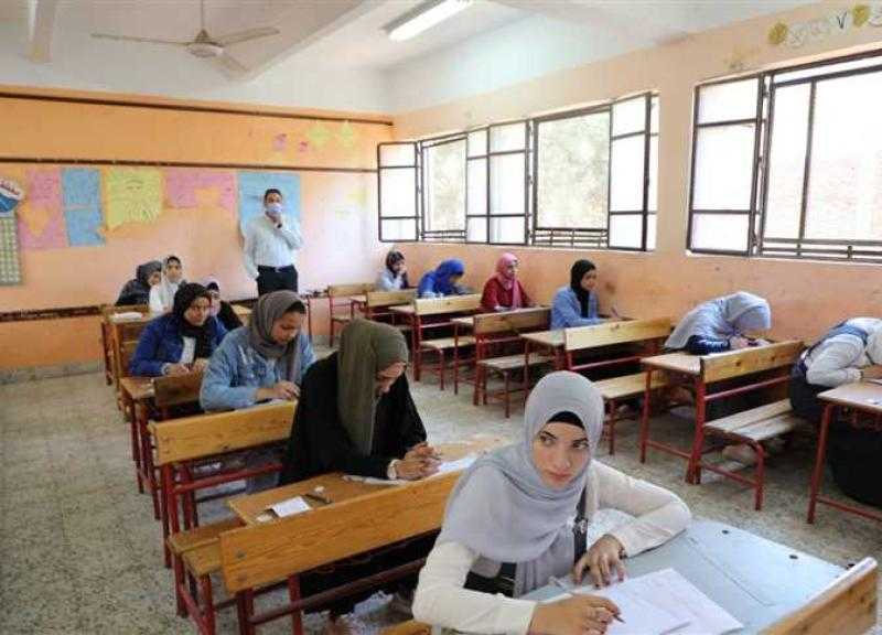 ضبط المتهم بنشر أسئلة امتحانات مرحلة الثانوية العامة دور ثانِ