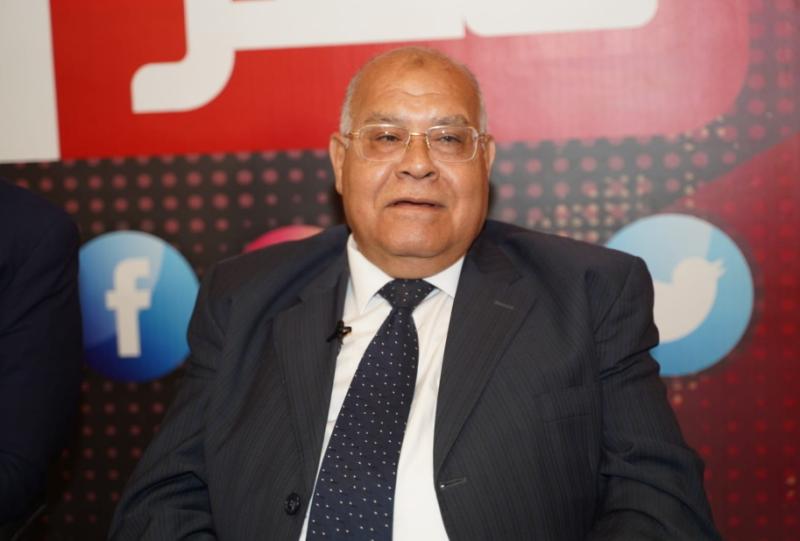ناجي الشهابي رئيس حزب الجيل