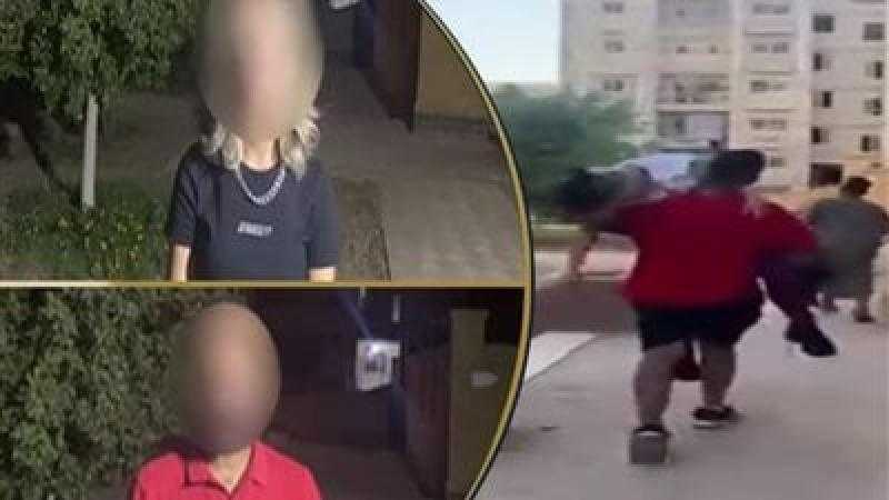 حقيقة فيديو منتشر بعنوان «بعد ما أنهى حياة زوجته حملها على كتفه» .. مفاجأة