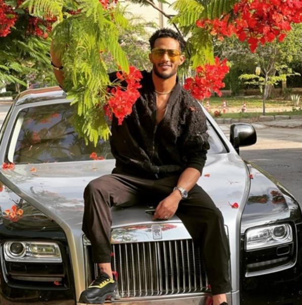 محمد رمضان 