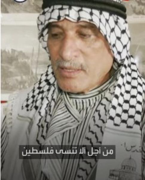 لاجئ فلسطيني يخطف القلوب بتصرف غير متوقع في سوريا «فيديو»