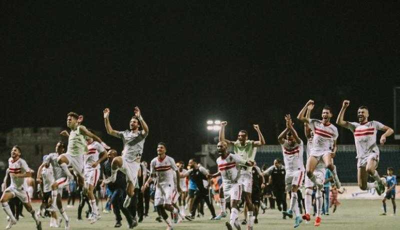 بعد حصد الزمالك للدوري.. رحيل منتظر لـ9 لاعبين قبل انطلاق الموسم الجديد