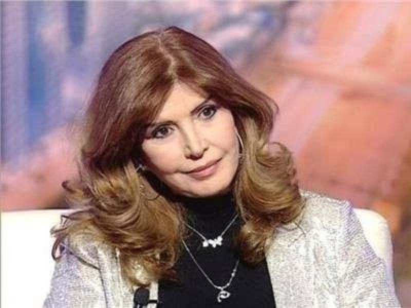 «أنا المرحومة».. هكذا سخرت ميرفت أمين من شائعة وفاتها - فيديو