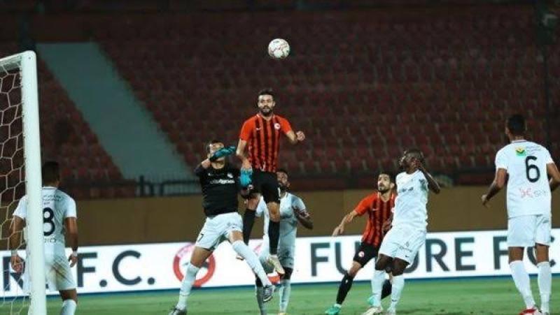 الجونة يحقق فوزًا قاتلًا على فيوتشر