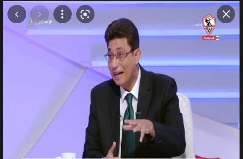 ناقد رياضي: «الأهلي رفع الرايا البيضاء وموسيماني ذكي وخلع» - فيديو