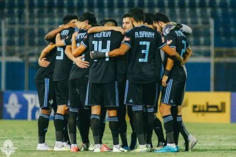 فريق بيراميدز 