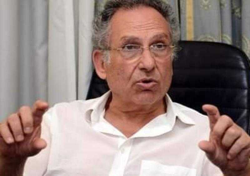 تأجيل محاكمة ممدوح حمزة في «التحريض ضد الدولة» لـ 26 أكتوبر