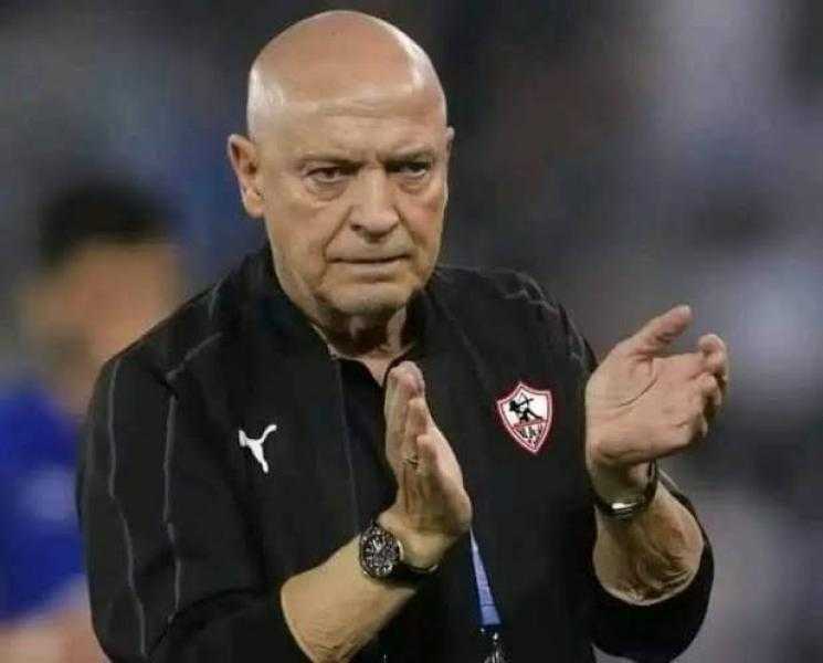 «فيريرا» يمنح 8 لاعبين راحة سلبية