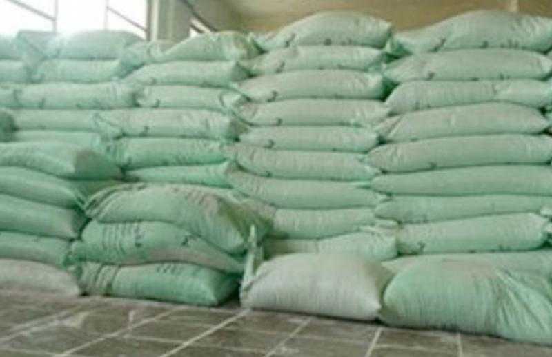 ضبط 8 أطنان دقيق منتهي الصلاحية في مصنع حلويات بالمنوفية