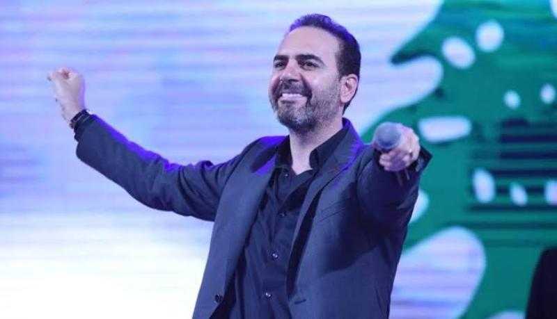 وائل جسار يحيي حفلا في لبنان اليوم