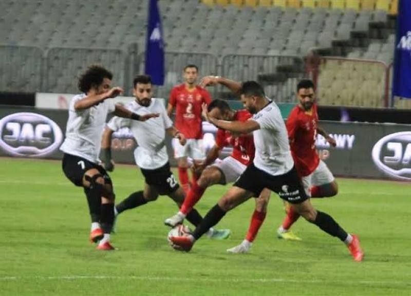موعد مباراة الأهلي وطلائع الجيش في الدوري المصري والقنوات الناقلة 