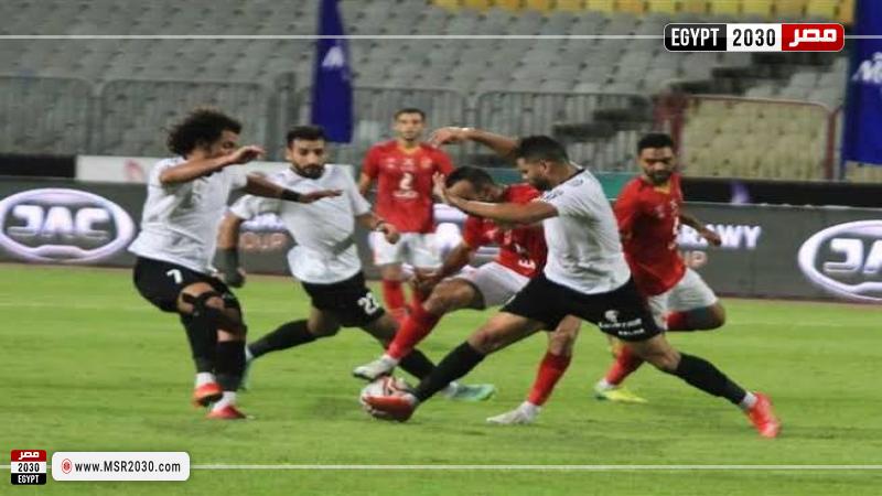موعد مباراة الأهلي وطلائع الجيش في الدوري المصري والقنوات الناقلة