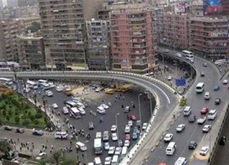 تعرف على تفاصيل الحالة المرورية بشوارع وميادين القاهرة والجيزة اليوم