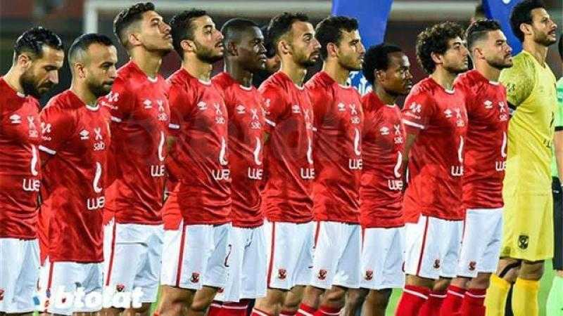 تشكيل الأهلي المتوقع لمباراة طلائع الجيش في الدوري المصري