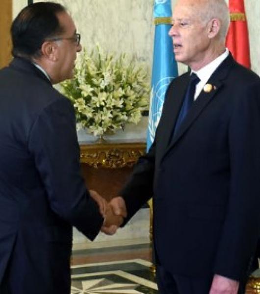 بث مباشر.. انطلاق قمة «تيكاد 8» في تونس بحضور رئيس الوزراء المصري