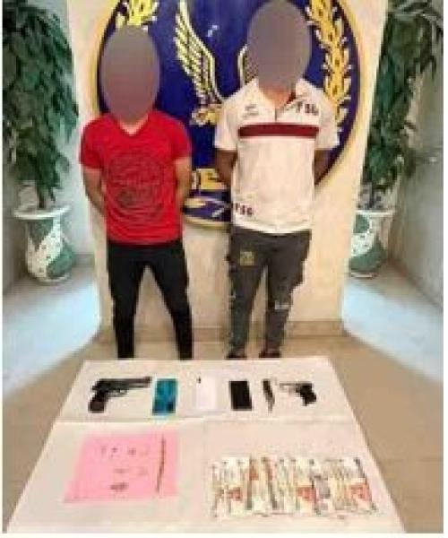 حارس يستعين بزميل الإجرام لسرقة فيلا في التجمع الخامس