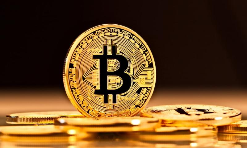 سعر البيتكوين مقابل الدولار