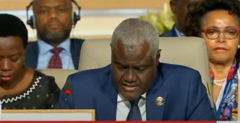 مفوضية الاتحاد الإفريقي: اتفاقية جديدة للتجارة الحرة بين إفريقيا واليابان «فيديو»