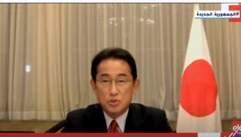رئيس الوزراء الياباني: سنقدم 130 مليون دولار دعمًا للأمن الغذائي في إفريقيا «فيديو»
