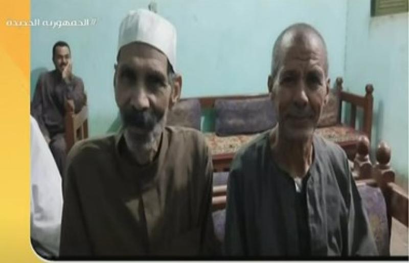 بسبب منشور على فيسبوك .. مقاتل بحرب 73 يعود لأسرته بعد غياب 42 عاما «فيديو»