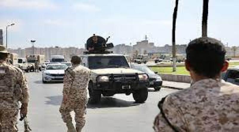 اشتباكات في ليبيا