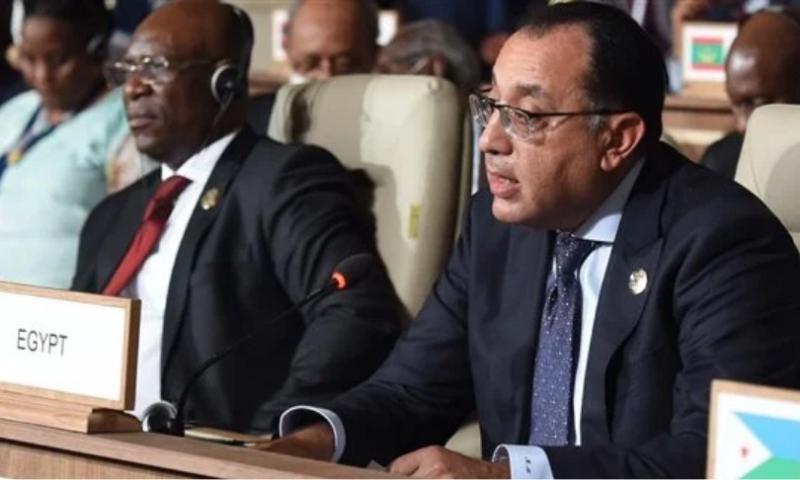 مدبولي: التحديات الراهنة أشد وطأة وأكثر فتكا على القارة السمراء «فيديو»