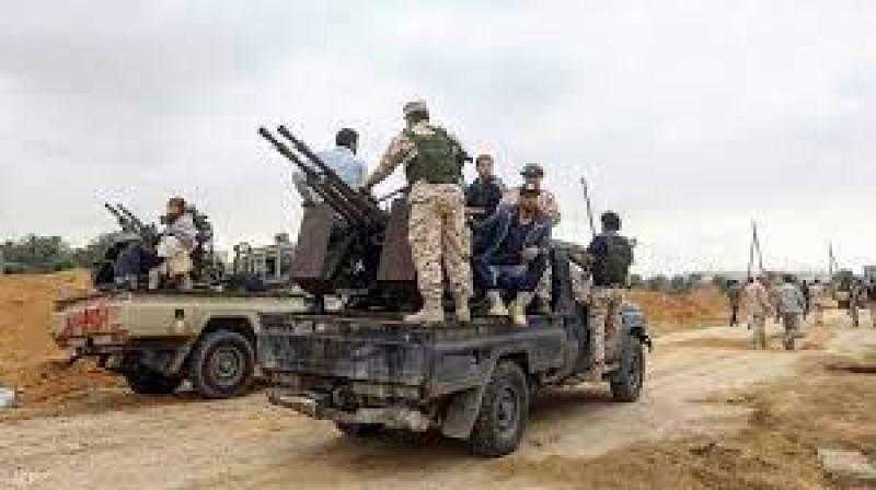 عاجل.. ارتفاع ضحايا اشتباكات طرابلس إلى 12 قتيلًا و87 جريحًا