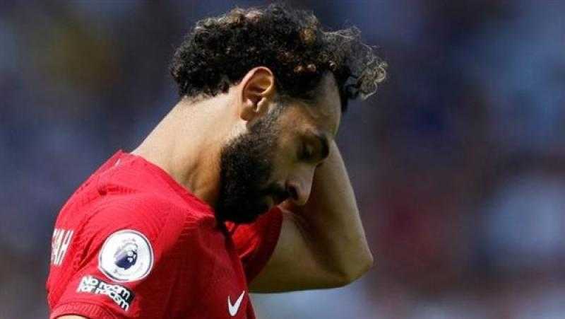 تقييم صادم لمحمد صلاح في فوز ليفربول التاريخي على بورنموث