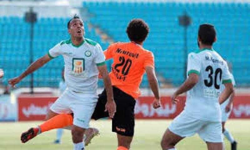 التشكيل الرسمي لمباراة إيسترن كومباني والبنك الأهلي