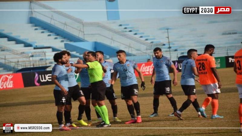 غزل المحلة وفاركو