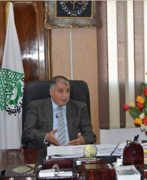 رئيس جهاز مدينة دمياط الجديدة