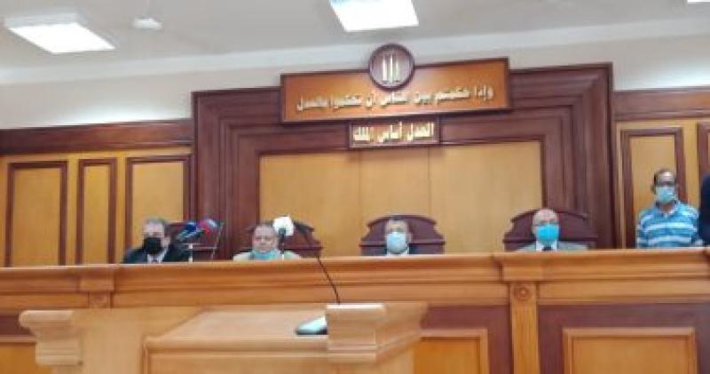 محكمة .. أرشيفية 