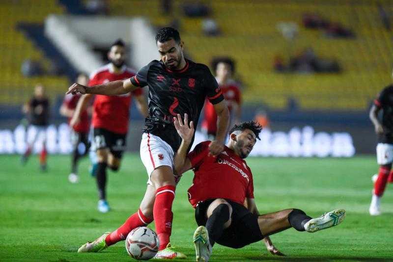 الأهلي يسقط أمام الجيش بالخسارة.. ويفقد فرصة وصافة الدوري رسميًا