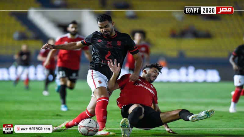 الأهلي وطلائع الجيش