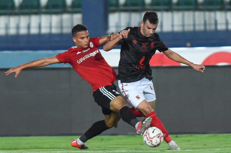الأهلي وطلائع الجيش