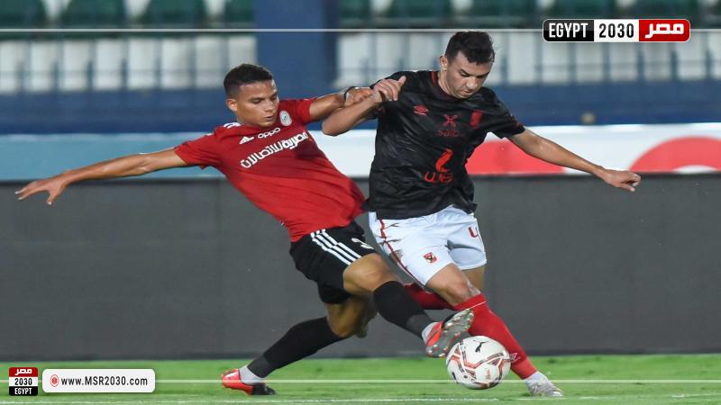 الأهلي وطلائع الجيش