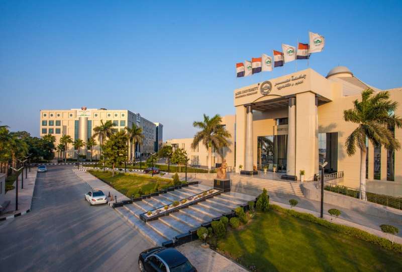 جامعة مصر للعلوم والتكنولوجيا