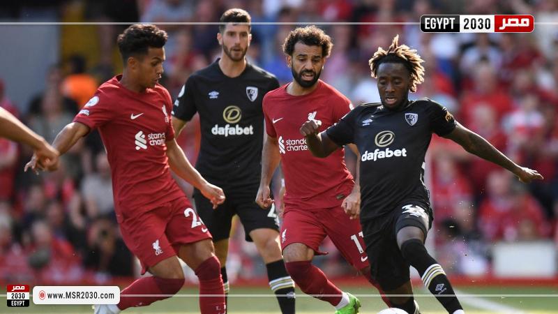 ليفربول ضد بورنموث