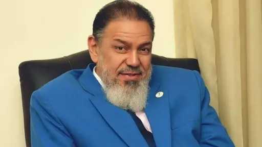 اليوم.. محاكمة منتصر الزيات بتهم التحريض والسب والقذف اليوم.. محاكمة منتصر الزيات بتهم التحريض والسب والقذف