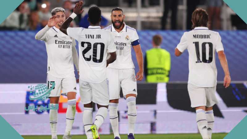 موعد مباراة ريال مدريد وإسبانيول في الدوري الإنجليزي.. والقنوات الناقلة