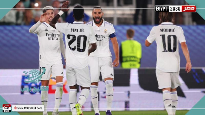 موعد مباراة ريال مدريد واسبانيول في الدوري الإنجليزي.. والقنوات الناقلة